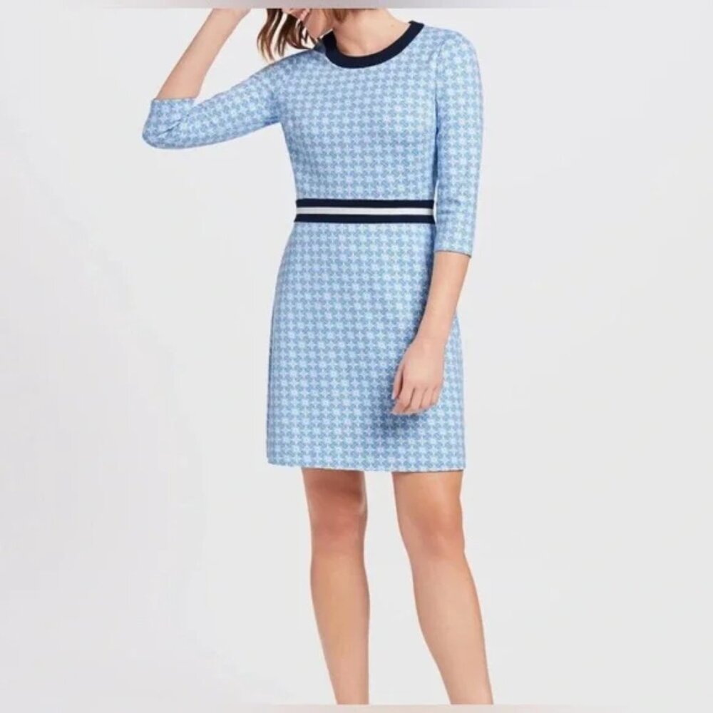 NWT Draper James Honeycomb Persley Dress